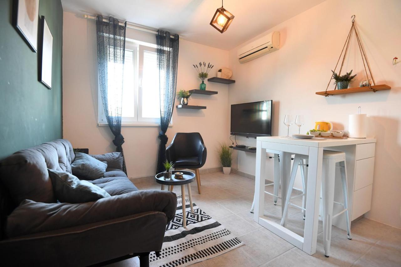 Apartment Rebeka Zadar Eksteriør billede
