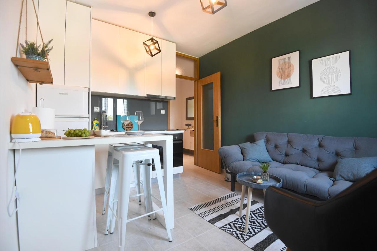 Apartment Rebeka Zadar Eksteriør billede