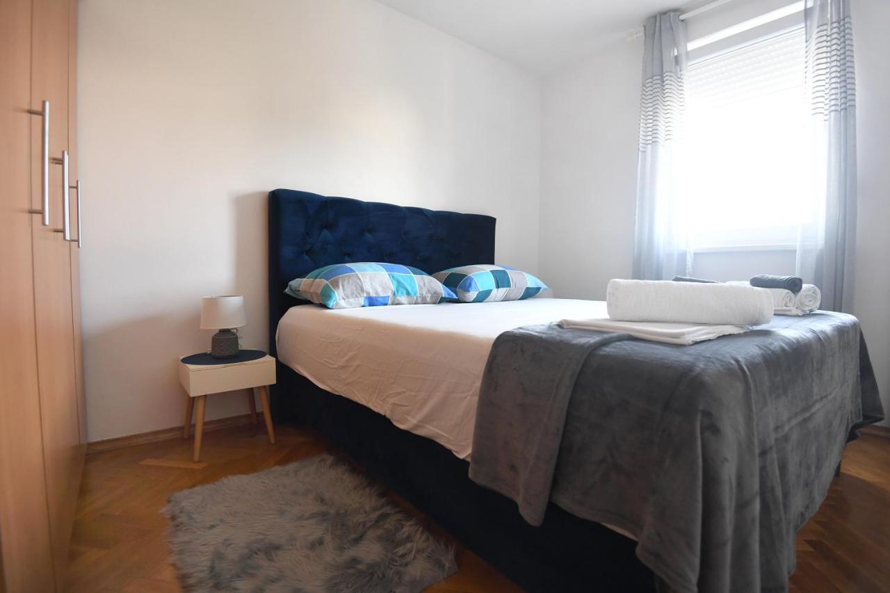 Apartment Rebeka Zadar Eksteriør billede